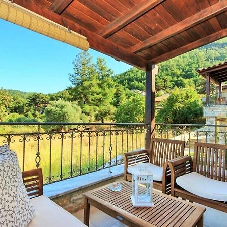 Pietra E Mare Apartamento Skála Potamiás Exterior foto