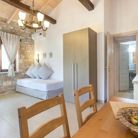 Pietra E Mare Apartamento Skála Potamiás Exterior foto