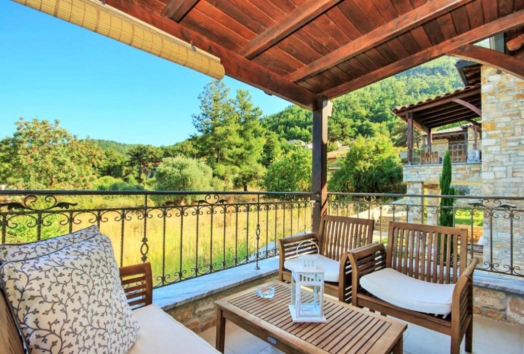 Pietra E Mare Apartamento Skála Potamiás Exterior foto