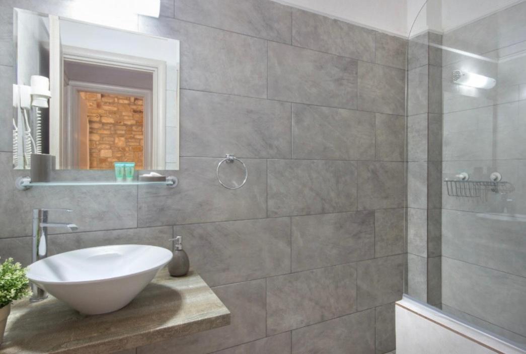 Pietra E Mare Apartamento Skála Potamiás Exterior foto