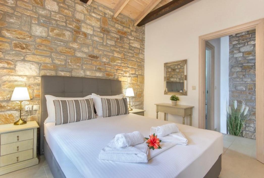 Pietra E Mare Apartamento Skála Potamiás Exterior foto