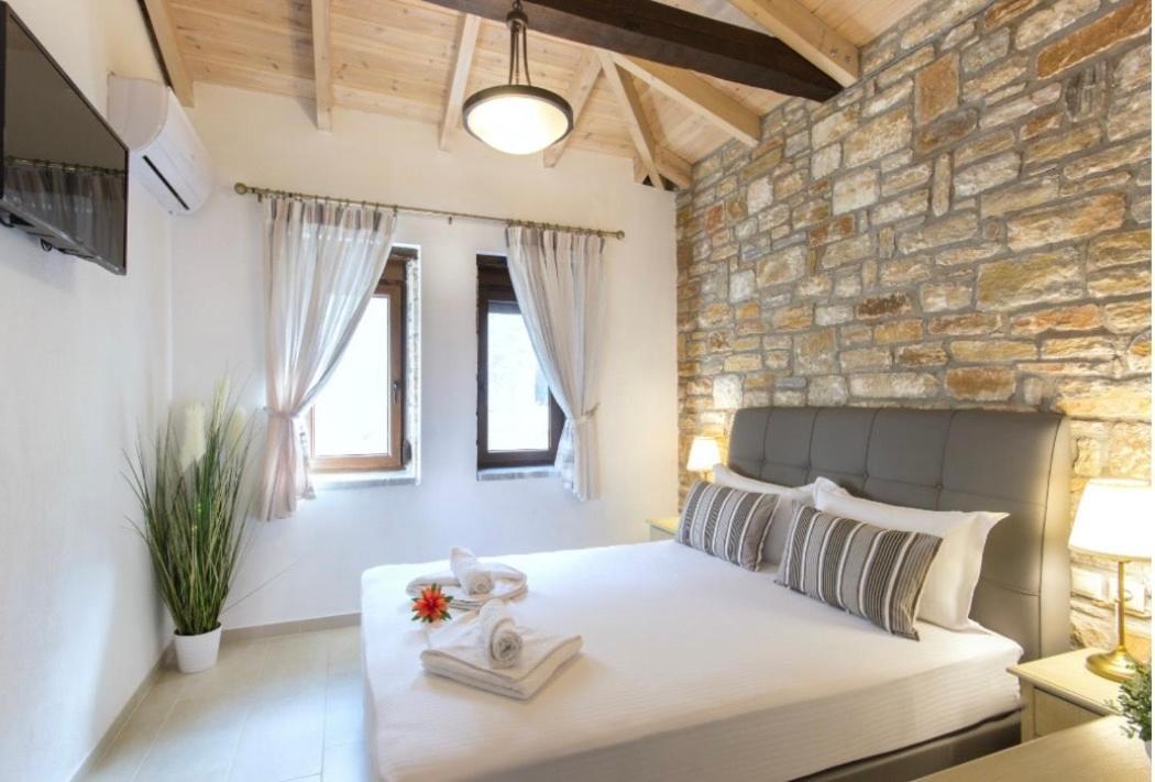 Pietra E Mare Apartamento Skála Potamiás Exterior foto
