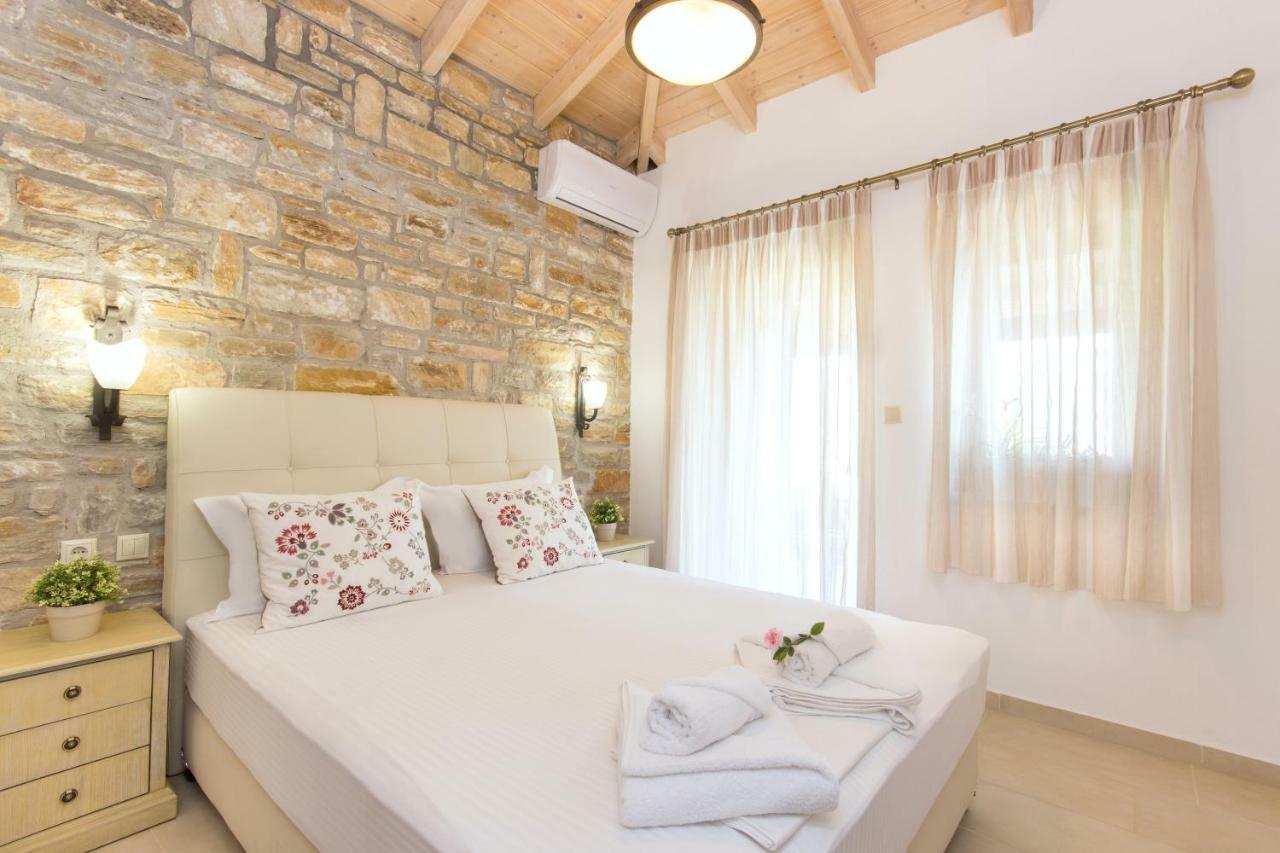 Pietra E Mare Apartamento Skála Potamiás Exterior foto