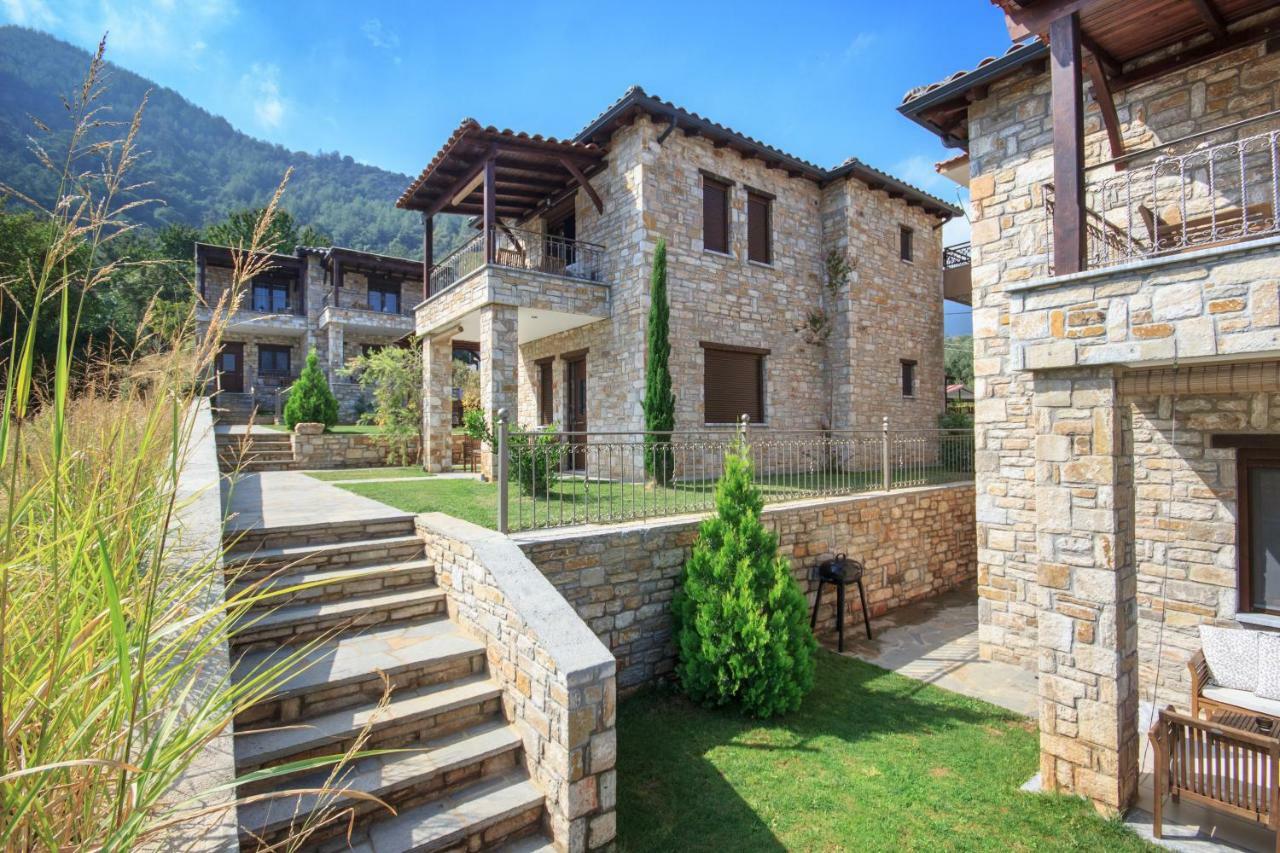 Pietra E Mare Apartamento Skála Potamiás Exterior foto