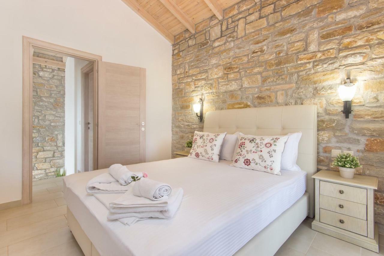 Pietra E Mare Apartamento Skála Potamiás Exterior foto