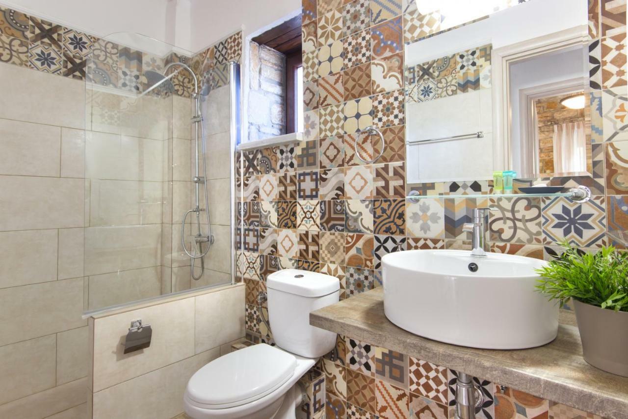 Pietra E Mare Apartamento Skála Potamiás Exterior foto