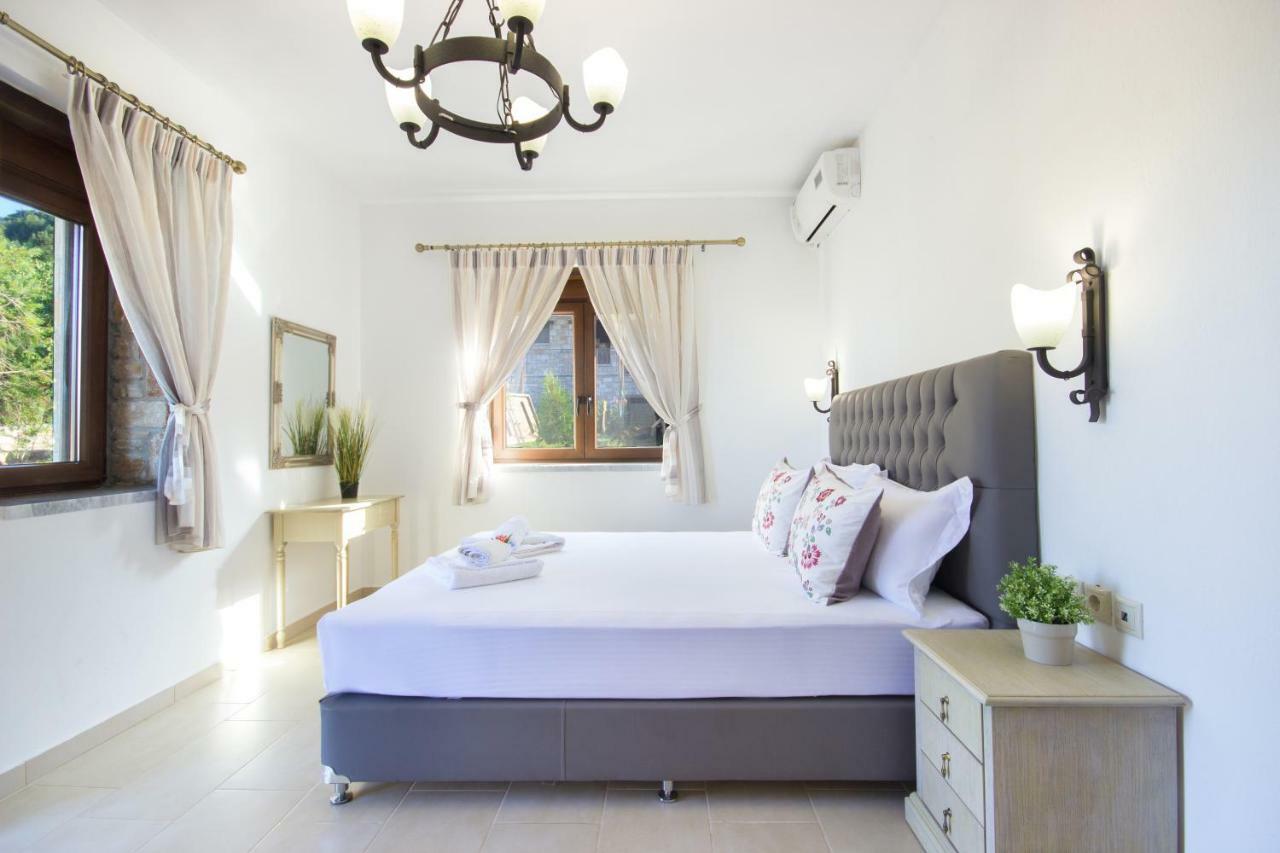 Pietra E Mare Apartamento Skála Potamiás Exterior foto