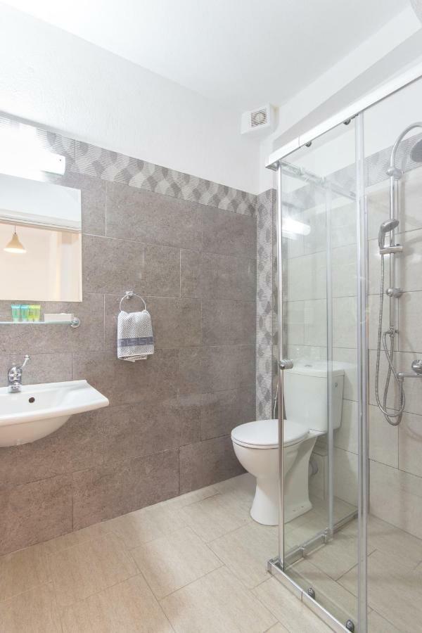 Pietra E Mare Apartamento Skála Potamiás Exterior foto