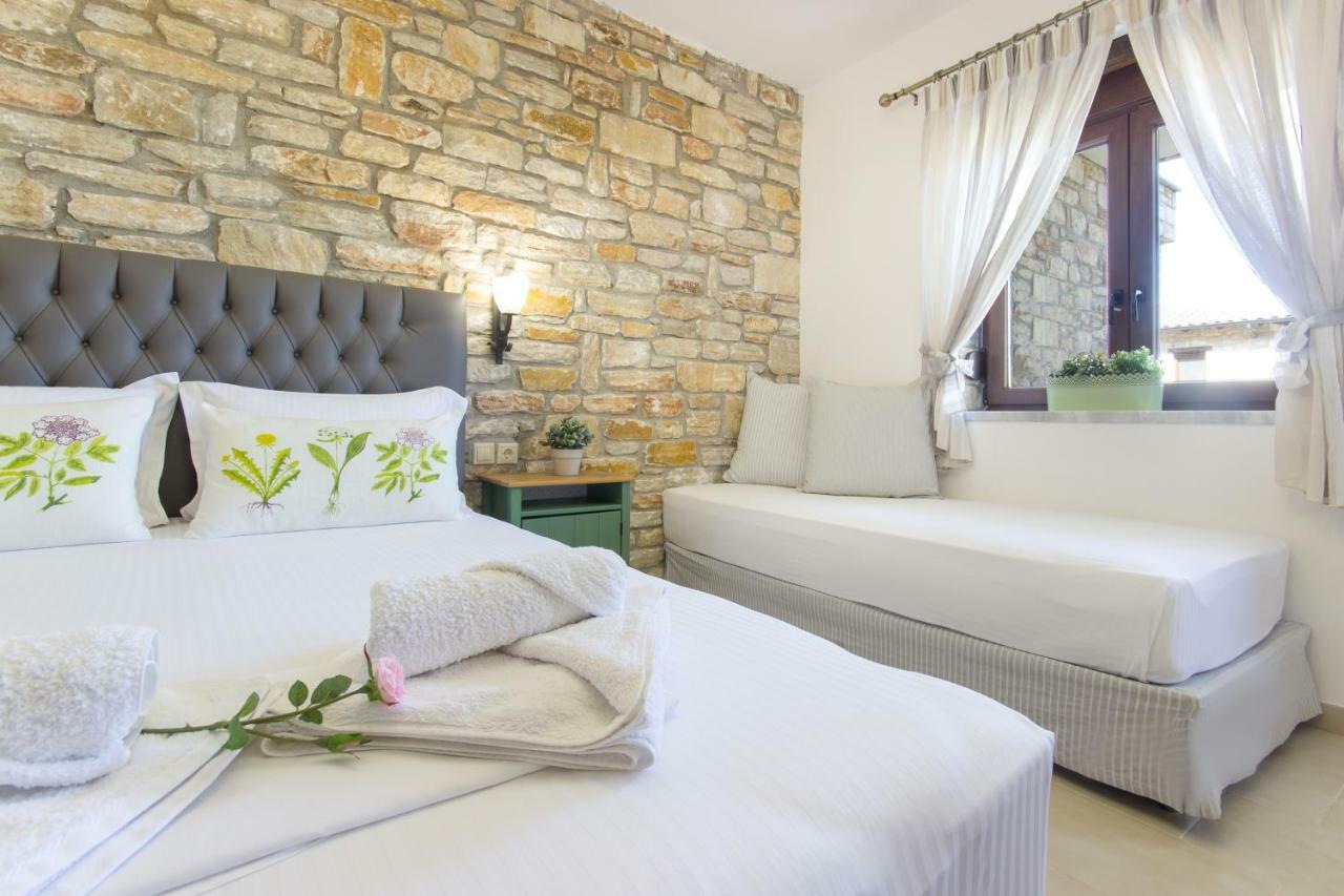 Pietra E Mare Apartamento Skála Potamiás Exterior foto