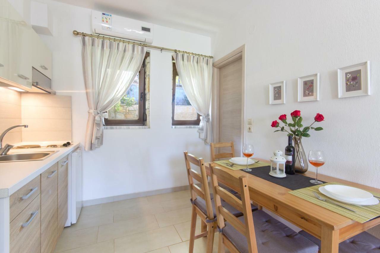 Pietra E Mare Apartamento Skála Potamiás Exterior foto
