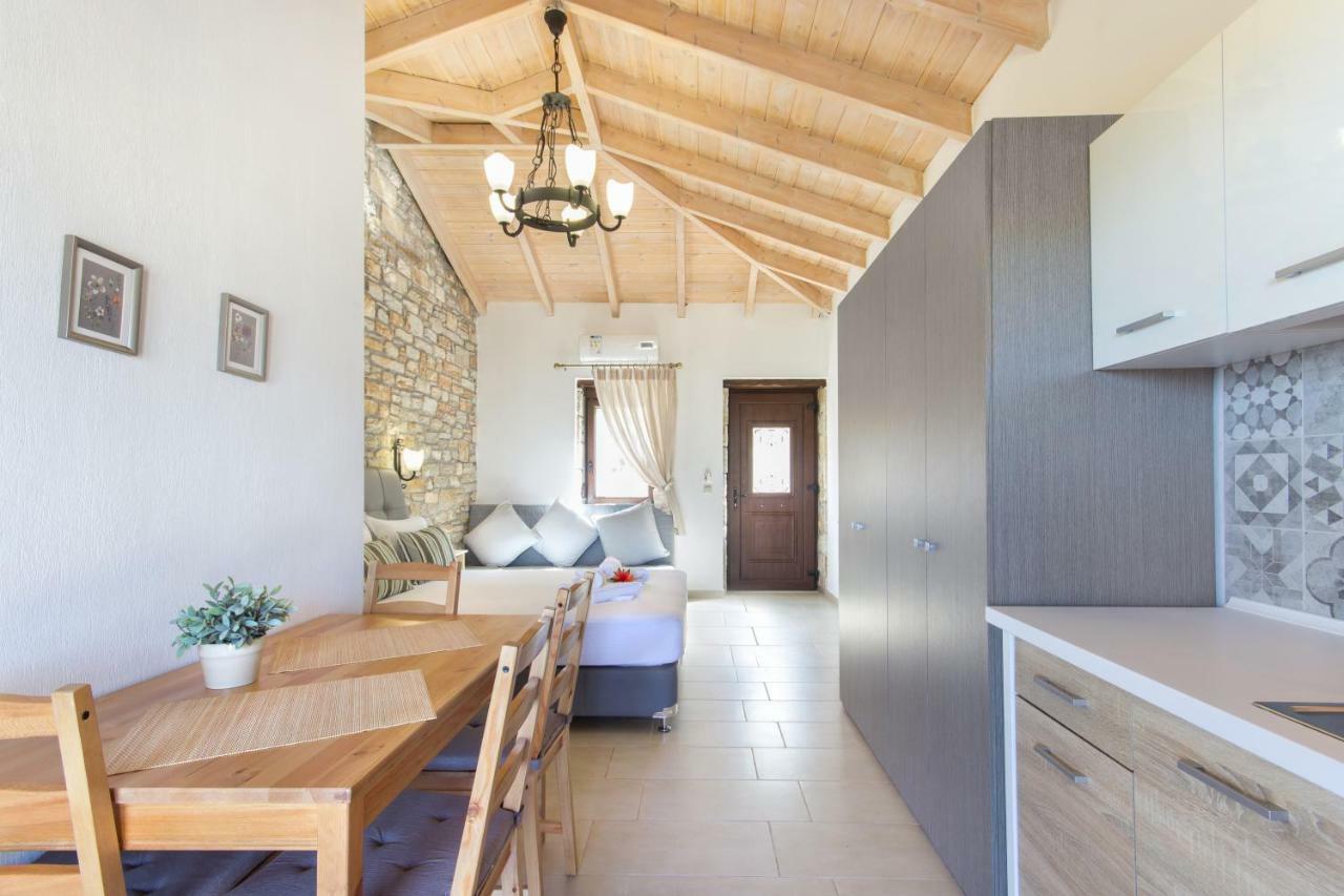 Pietra E Mare Apartamento Skála Potamiás Exterior foto
